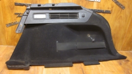 Maserati LEVANTE- TRUNK  CARPET - 670040381